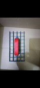 Kratownica zdzierak do tynku 150x285mm 