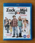 Zack and Miri Make a Porno (Zack i Miri Kręcą Porno) Blu-ray (En) (2008)