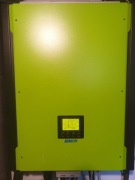 3-fazowy hybrydowy inwerter słoneczny EASUN POWER IGrid TT 10KW używany