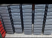 Organizer komoda plastikowa 