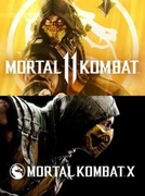 Mortal Kombat 11 and Mortal Kombat X Bundle (PC) Steam Klucz