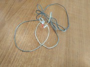 UNITRA Eltra radio Julia stereo linka skali plecionka