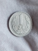 1 zł z 1973 roku