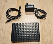 Seagate Expansion Desktop 10TB USB 3.0 dysk zewnętrzny przenośny