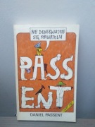 Książka Daniel Passent 'Nie denerwujcie się, obywatelu' 