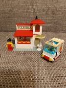 Lego System Town 6350 Pizza to Go z 1994 roku