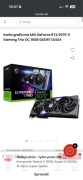 Msi Geforce RTX 5070 ti gaming trio OC 16gb