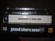 Stalker , GTA V , Painkiller Black Edition , Wirdźmin III - PC czytaj opis