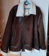 Kurtka z kożuszkiem Reserved XXL