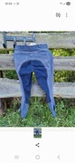 bryczesy jeździeckie Covalliero jeans M/ L 38/40