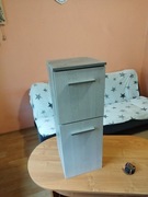 Szafka łazienkowa wisząca 30x30x82,5 cm