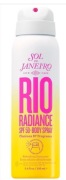 Sol De Janeiro Rio Radiance Body Spray SPF50 200ml  krótki termin ważności