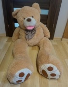 Miś pluszowy XL 150cm