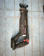 Lisica piła szablista akumulatorowa 20v parkside czarny PSSAP 20 Li B2 body