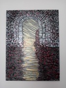 Obraz akrylowy na płótnie 