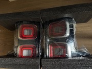 LAMPY TYLNE TYŁ KOMPLET LIFT LAND ROVER RANGE ROVER L405