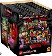 LEGO 71047 Minifigurki - Dungeons & Dragons -36 sztuk,3 pełne komplety box