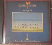 cd Vangelis-Chariots Of Fire.