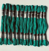 Mulina Ariadna kolor zielony