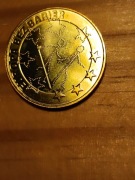 MONETA 2 GN  EUROPA BEZ GRANIC 2011R ID88