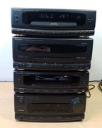 Wieża Technics SA-CH550 RS-CH550 SL-CH550 SH-CH550 w 100% SPRAWNA