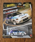 Mazda 323 GT-R Modern Classics Hot Wheels Premium 