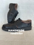 Ręcznie szyte buty Enrico Mori skóra bydlęca rozm.43/44