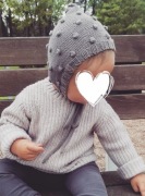 Czapka bonetka premium