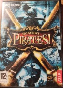 Gra PC Piraties! Sid Meier's