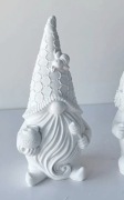 GNOM KARZEŁ ze Słoikiem forma silikonowa 10.8*5.8 do Wosku Świec Mydła 