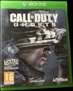 Call of Duty Ghosts Xbox One XBOX Licytacja