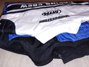 Sportowe kurtki 128/134 i 140/146