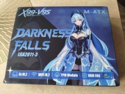 Płyta Główna x99-v9s DARKNESS  NOWA + Procesor i7 5820k