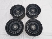 4szt felgi oryginał OPEL 10 02 217 1002217 13197752 15 cali R15 jak nowe