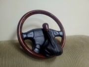 Kierownica drewniana VW Golf 3 , Vento, Corrado