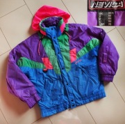 Nevica boska retro kolorowa Recco r.XL