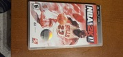 gra na PSP NBA 2K11