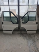 Drzwi boczne przód prawe lewe Ford Tranist