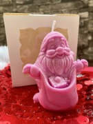 Świeczka sojowa mikołaj 