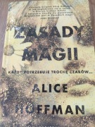 Książka - Zasady magii, t1