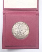 Medal Jan Paweł II Światowy Dzień Młodzieży 1991