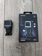 Ładowarka sieciowa Ugreen Nexode RG Robot GaN, 2x USB-C + USB, 65W (czarna)