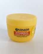 Nawilżający krem-sorbet dodający blasku Garnier Vitamin C Fresh & Bright
