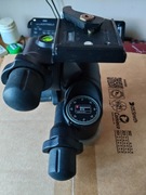 Głowica 3D Manfrotto 410 z płytką 410PL