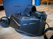 Pimax Crystal Light + Studioform VRware – perfekcyjna ostrość na gwarancji