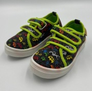 Trampki Tekstylne z powłoką hydrofobową D.D.step rozm 24