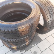 4 Opony Zimowe Firemax FM805+ 185/55 R15 86H Reinforced
