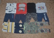 6x Kompletów Dresów rozm.86