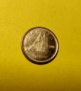 Kanada 10 centów 2016 #089