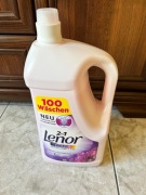 Lenor żel Niemcy Kolor 100 prań 